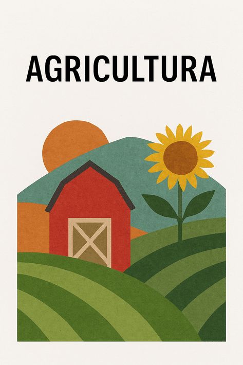 Guía Completa de Agricultura Moderna para Principiantes