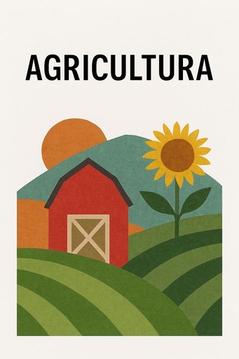 Guía Completa de Agricultura Moderna para Principiantes